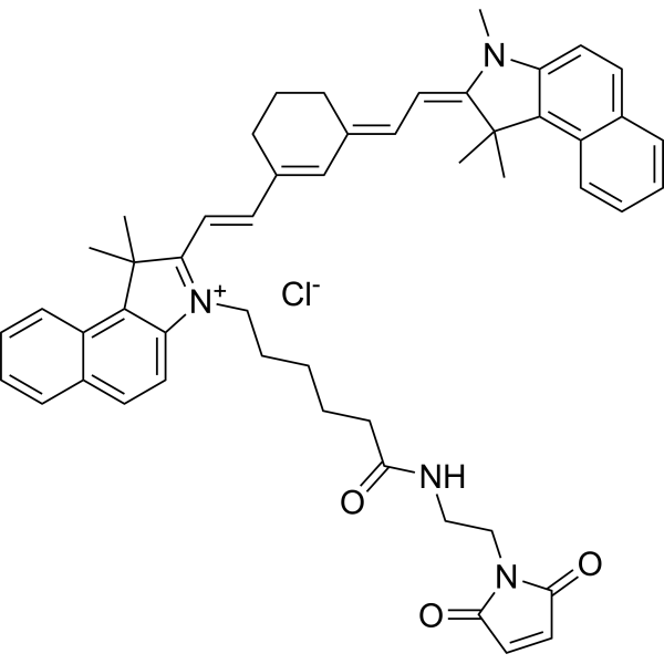 Cy7.5 maleimide 2270866-73-2